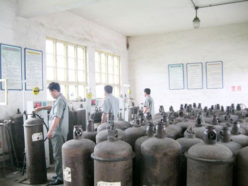 生產(chǎn)工藝