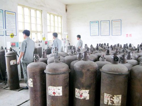 生產(chǎn)工藝