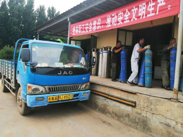 標(biāo)準(zhǔn)氣體安全生產(chǎn)注意事項(xiàng)